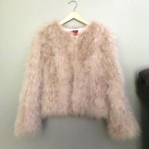 Mendocino Real Feather jacket